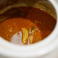 紅花別館 - スリランカカレー風