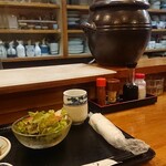 やなぎはら - 店内