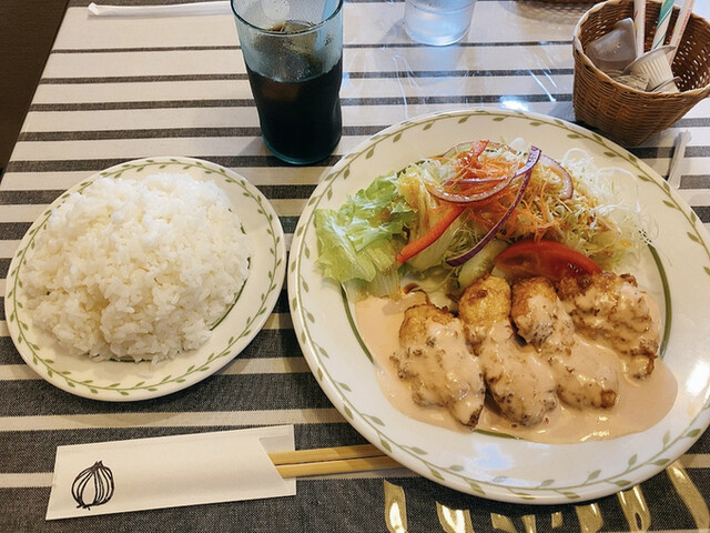 レストラン おにおん 御船町その他 洋食 食べログ