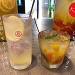 酒場スタンド ウオマル - ドリンク写真:instagram   　＠uomarustand