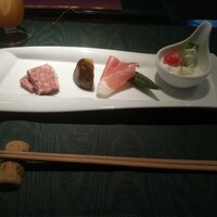 道頓堀 てっぱん豊島家 - 