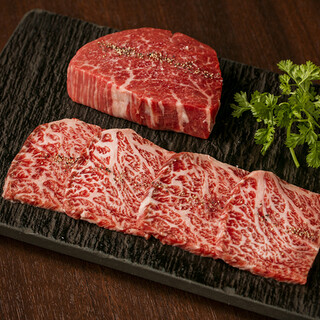 Rich meat flavor due to long-term fattening for over 40 months [Mature Wagyu beef from Kagoshima Prefecture]