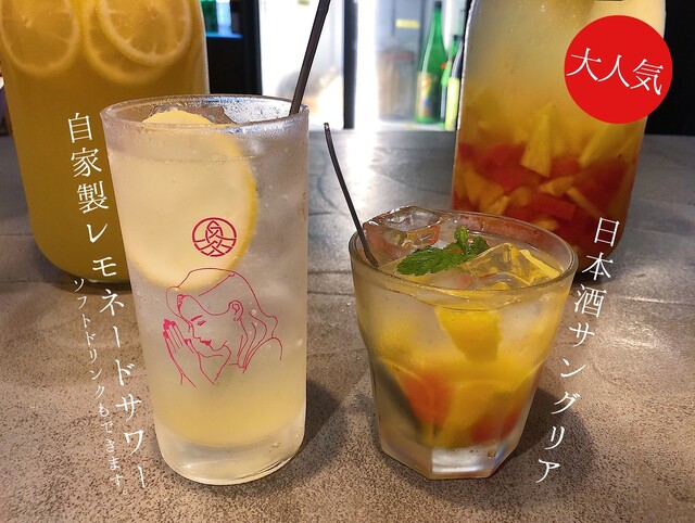 若者に人気のオシャレな居酒屋 By くーま3 酒場スタンド ウオマル 草津 居酒屋 食べログ