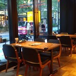 MARUNOUCHI BASE - 一階