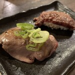 串揚げと肉炙り寿司 KUSHIEMON - 