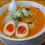 ラーメン　みそ壱 - 