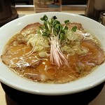 Ramen hibari - 醤油らーめん