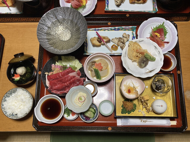 清晃苑 東武日光 旅館 食べログ