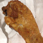 ケンタッキーフライドチキン - 料理写真:kfc オリジナルチキン (´ω`)