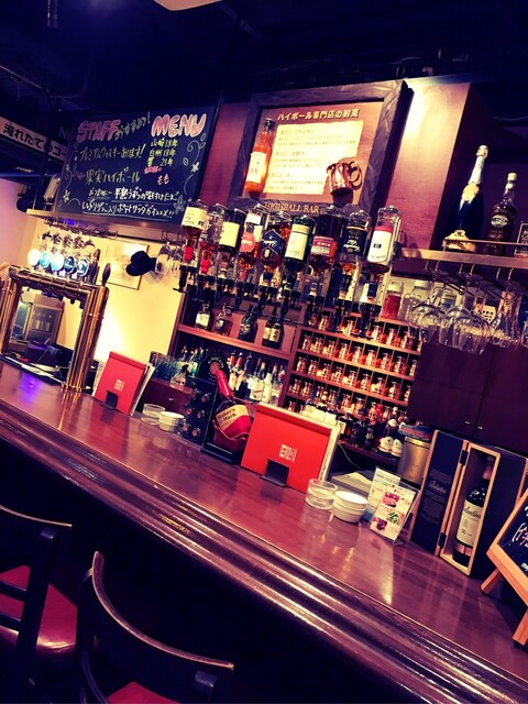 ハイボールバー 札幌1923 旧店名 南5条 ハイボール 資生館小学校前 バー 食べログ