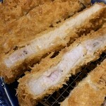 とんかつ kitchen かもめ亭 - 