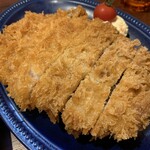 とんかつ kitchen かもめ亭 - 