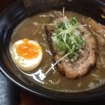 和風らーめん 凪 - にぼしそば