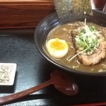 和風らーめん 凪 - にぼしそば