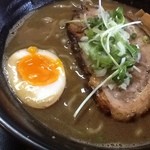 和風らーめん 凪 - にぼしそば