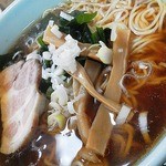 ふるさわ - ラーメン