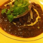 ナーガルジュナ - ビーフシャヒマサラのアップ