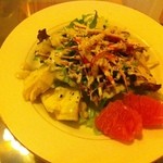 ナーガルジュナ - サラダ