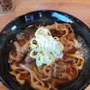 肉うどん さんすけ