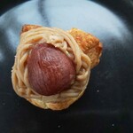 카페 코바코 - 밤 데니시