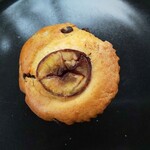 카페 코바코 - 밤과 초콜릿 머핀