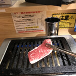 Remon Sawa Gohyakuen Nomihoudai Yakiniku Horumon Sakabaiiniku - 