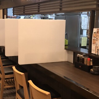 コロナ対策もしっかりおこなっております！