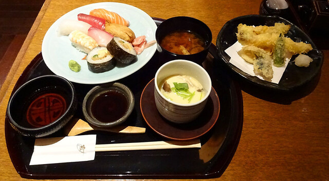 旬和食 うおまん 淀屋橋odona 淀屋橋 和食 その他 食べログ
