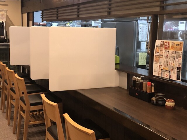 酒の餃子 - 塩釜（餃子）の写真