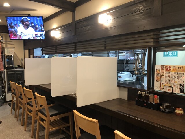 酒の餃子 - 塩釜（餃子）の写真