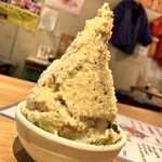 廣島酒場。 - ポテトサラダ