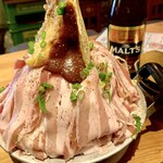 廣島酒場。 - みそちゃんこ炊き肉