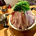 廣島酒場。 - もつ炊き肉