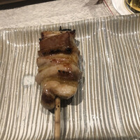 鳥さき - かしわ