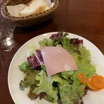 La gallina - サラダ美味