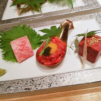北新地 肉料理 名門 - 