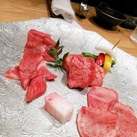 北新地 肉料理 名門 - 