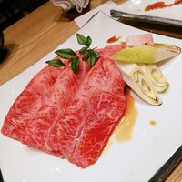 北新地 肉料理 名門 - 