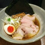 Homemade Ramen 青麦 - 特製 清澄