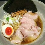 Homemade Ramen 青麦 - 特製 清澄