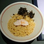 ヌードルアートギャラリーリョータテヅカ - 変わり玉(焼き海苔海苔玉)