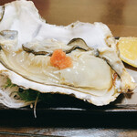 Otoya - 生牡蠣さん。