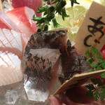 まな板の上のサカナ - 