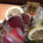 まな板の上のサカナ - 