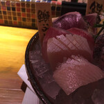 まな板の上のサカナ - 