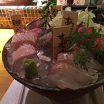 まな板の上のサカナ - 