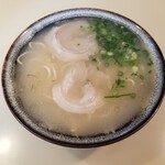 龍虎軒 - ラーメン