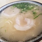 龍虎軒 - ラーメン