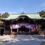 Ryuukoken - おまけ・唐津神社