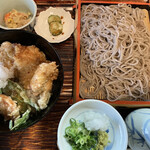 手打ちそば そば勢 - 